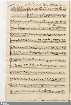834. Duetto: Il piacer la gioia sia / Guglielmi, P. A.