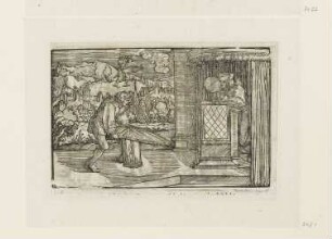 Von der unfüglichen Hochrühmlichkeit des Lobs, Namens und Gerüchts, aus: "Petrarcas Glücksbuch", Band II, Kapitel 88