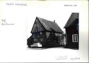 Hof Austermann, Telgte Kirchspiel