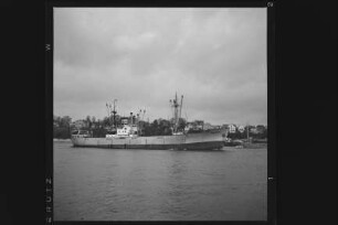 Norrland (1951), Mathies Reederei KG, Hamburg