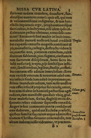 Iugis Ecclesiae Catholicae Sacrificii, Eorumque Omnium, Quae In Eo Peraguntur, solida iustaq[ue] defensio & assertio : ex priscorum & sanctorum patrum monumentis deprompta, contra calumnias & cavillationes Iacobi Andreae Smidelini