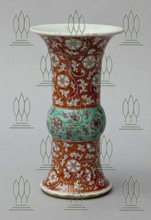 Stangenvase