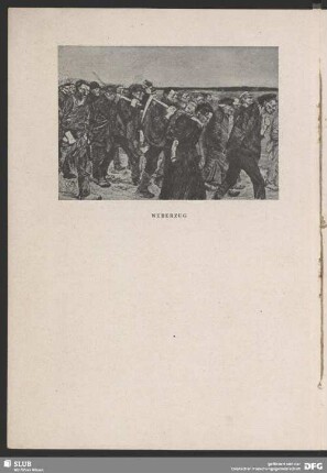 Weberzug