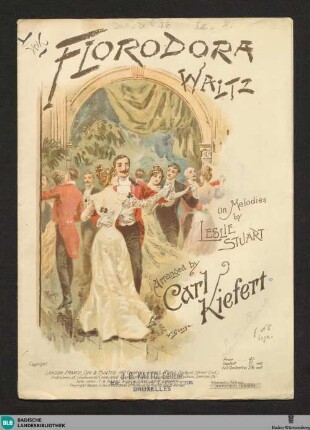 Florodora waltz