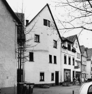 Bensheim, Am Rinnentor 8