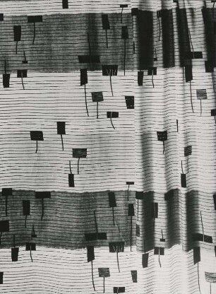 Heal Fabrics Stoff "Triad" von Lucienne Day