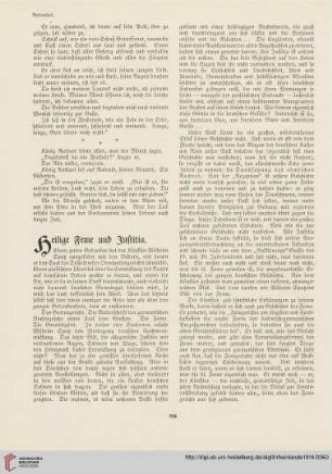 24: Heilige Feme und Justitia