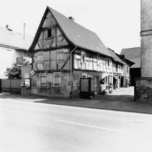 Florstadt, Gießener Straße 19