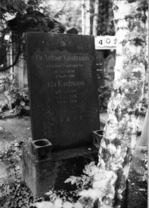 Grabstein 402