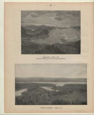Finnische Seenplatte