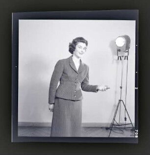 Portraitfotografie Frau Komba