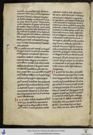 [21vb - 22rb] Excerpta ex Augustini in Johannis evangelium tractatus CXXIV.