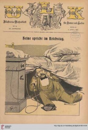 Heft 14, 5. April 1901