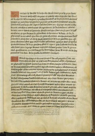 Approbatio antiqui ritus orandi Psalterium b. Mariae Virginis