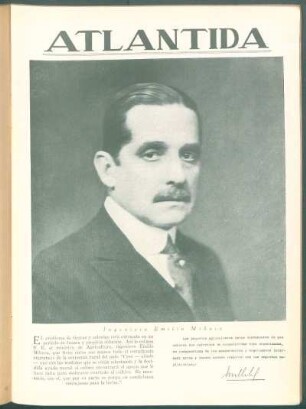 Ingeniero Emilio Mihura