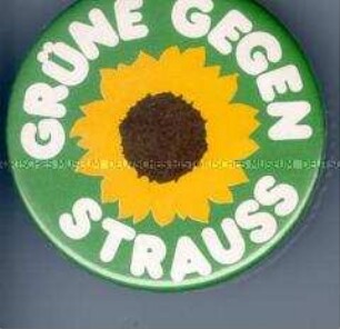 Grüne gegen Strauss