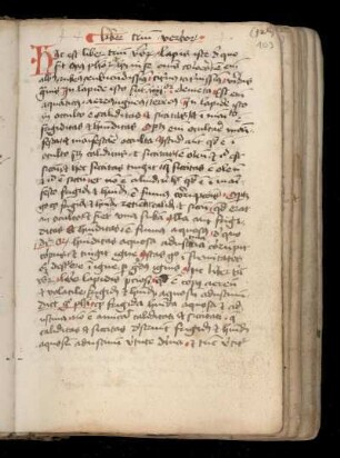 Liber trium verborum