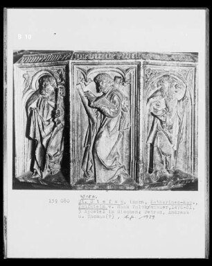 Apostelgruppe