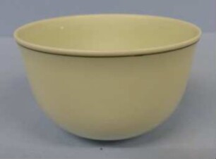 Zuckerschale aus dem Porzellanservice "Arzberg 1495" mit Dekor "Platinrand"