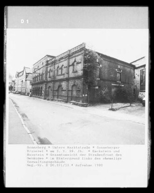 Sonneberger Brauerei