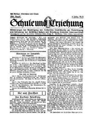 Zum Frankfurter Katholikentag
