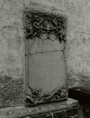 Grabstein, Finsterwalde (Nieder Lausitz)