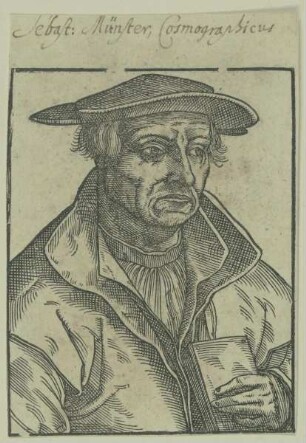 Bildnis des Sebastian Münster