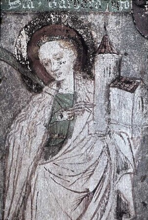 Heilige Barbara
