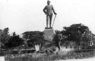 Wissmann-Denkmal
