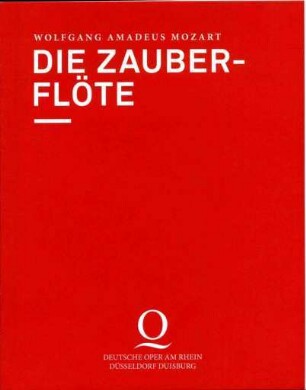 Die Zauberflöte