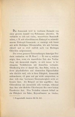 Ueber die Einwirkung von Ammoniak und Aminen auf Arsenbromür