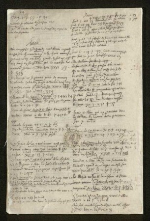 [Handschriftliche Anmerkungen]