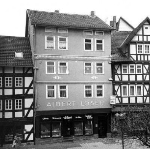 Eschwege, Obermarkt 18