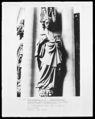Der heilige Johannes Evangelista