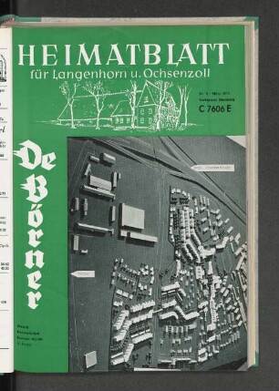 Nr. 3 März 1973