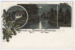 Hessisch Lichtenau
