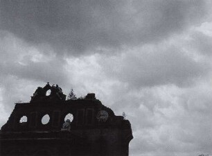 Efraim Habermann: Anhalter Bahnhof,