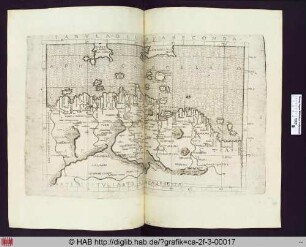 Tabula di Libya Seconda.