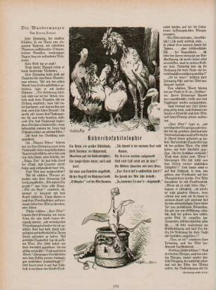 "Hühnerhofphilosophie"