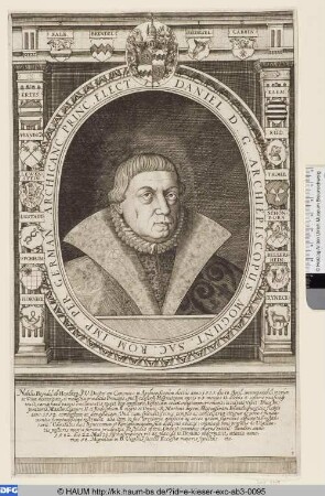 Daniel Brendel von Homburg
