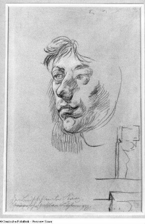 Bildnis Carl Ludwig Kaaz