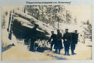 Foto der Wasserentnahmestelle am Buchenkopf