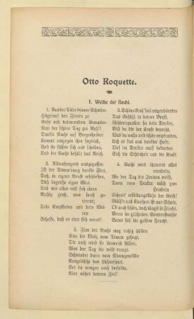 Otto Roquette