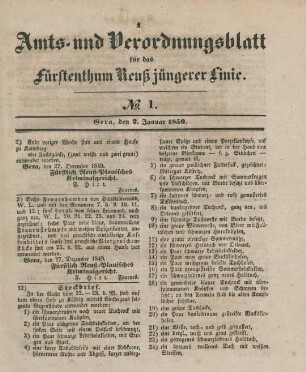 2. Januar-31. December = No. 1-53