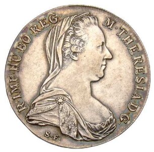 Heiliges Römisches Reich: Maria Theresia
