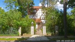 Garten Koch/Eggebrecht; Berlin, Steglitz-Zehlendorf