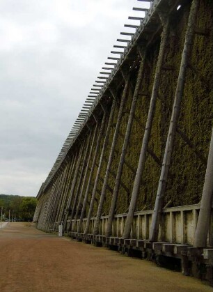 Bad Kösen: Gradierwerk