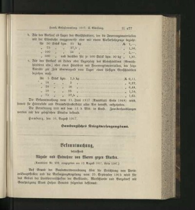 Nr. 285.