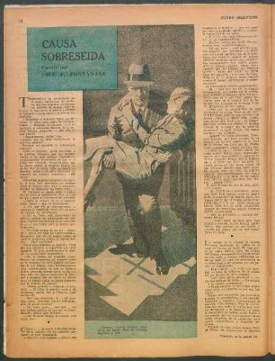 Causa sobreseida : Cuento por José F. Fontanals