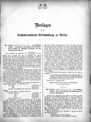 No. 79 (831-835), 24. Dezember 1885